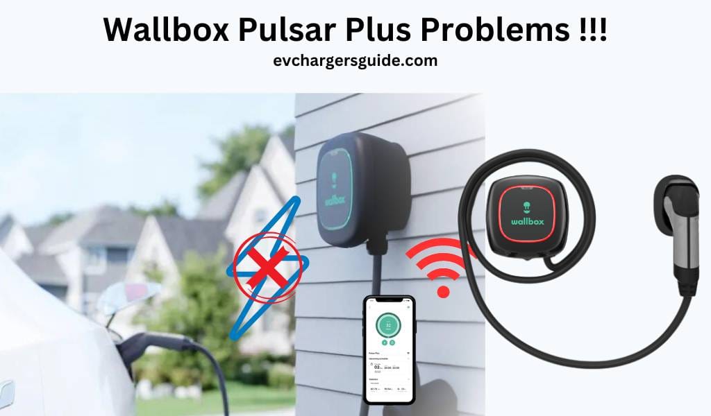 Wallbox Pulsar Plus Problems Wallbox Pulsar Plus Troubleshooting