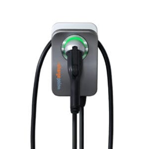 ChargePoint Home Flex Front View square - Home ChargePoint Home Flex
