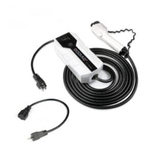 Godiag EV B04 Level 12 Portable EV charger - Home Godiag EV-B04 Level 1+2 Portable EV Charger