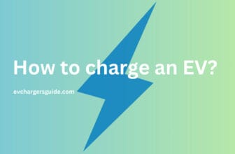 How to charge an Electric Vehicle?