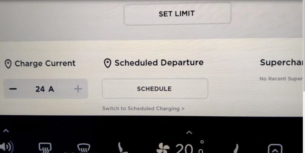 Tesla schedule charging settings - How To Precondition Tesla Battery? Tesla schedule departure settings